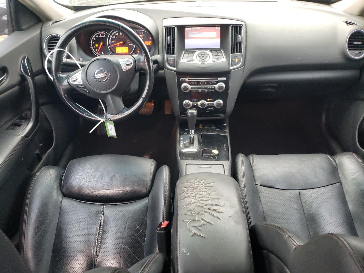 2011 Nissan Maxima S VIN: 1N4AA5AP0BC820127 Lot: 92844435