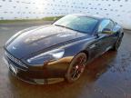 2014 ASTON MARTIN DB9 V12 2DR TOUCHTRONIC AUTO for sale at Copart SANDTOFT