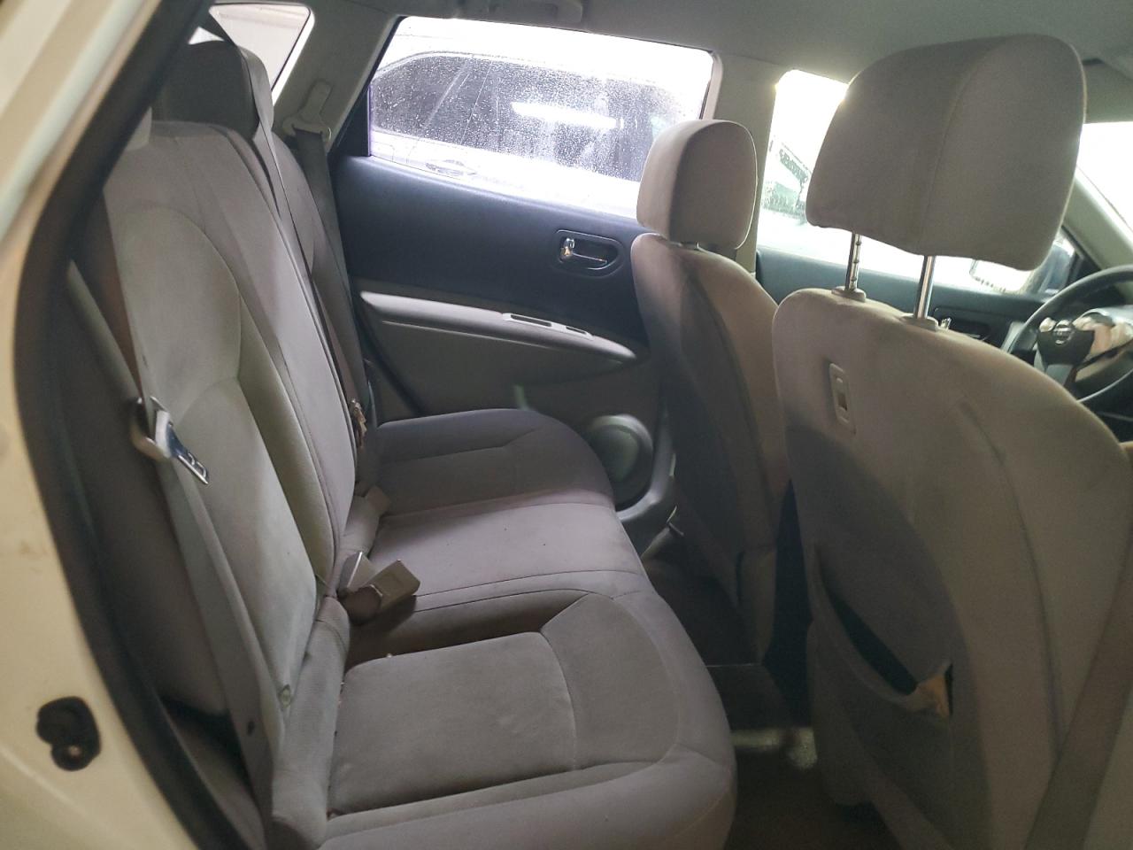 2008 Nissan Rogue S VIN: JN8AS58V28W111576 Lot: 93680565