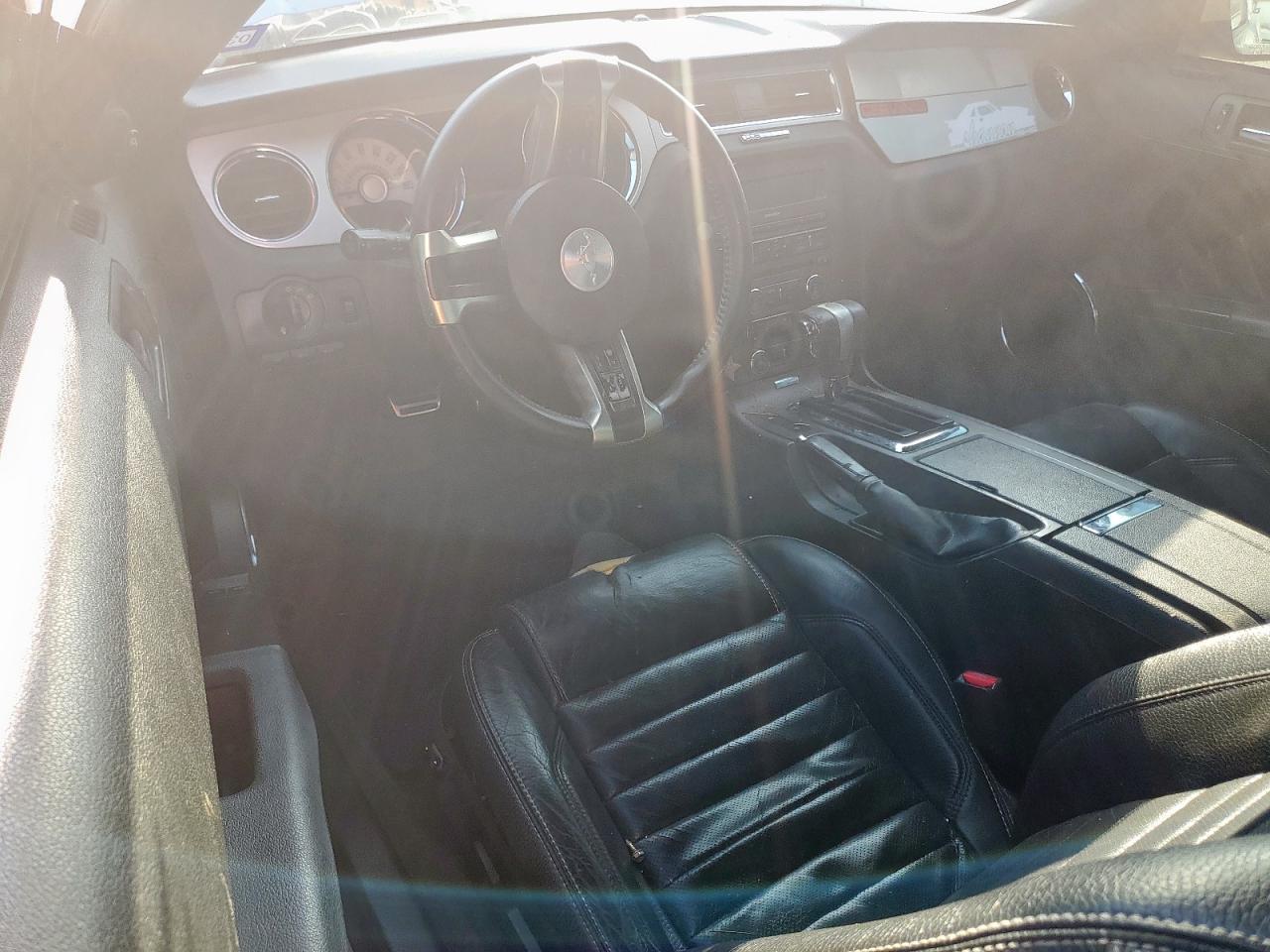 2011 Ford Mustang VIN: 1ZVBP8AM3B5160364 Lot: 92996115