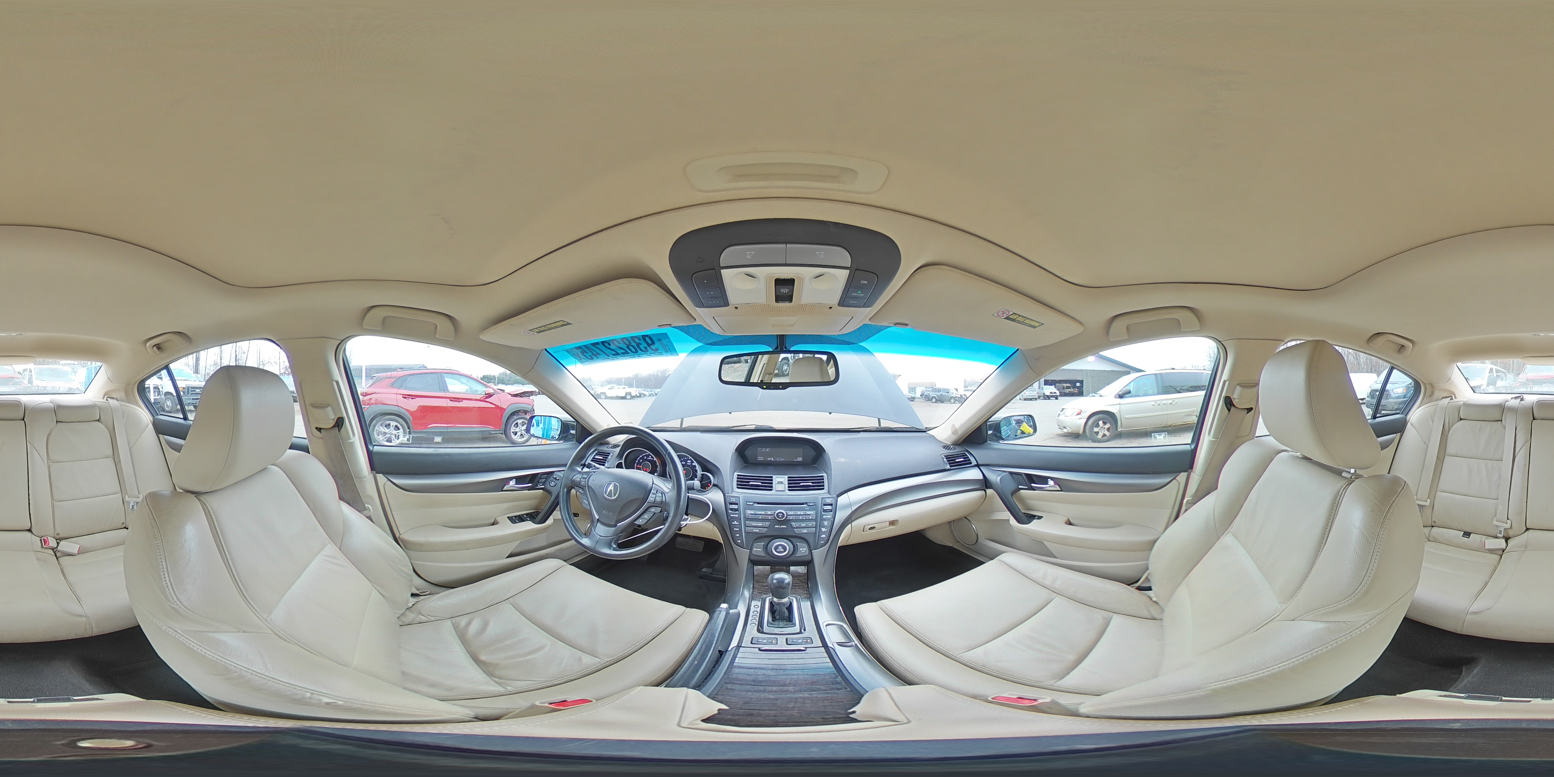 2012 Acura Tl VIN: 19UUA8F22CA040537 Lot: 93822745