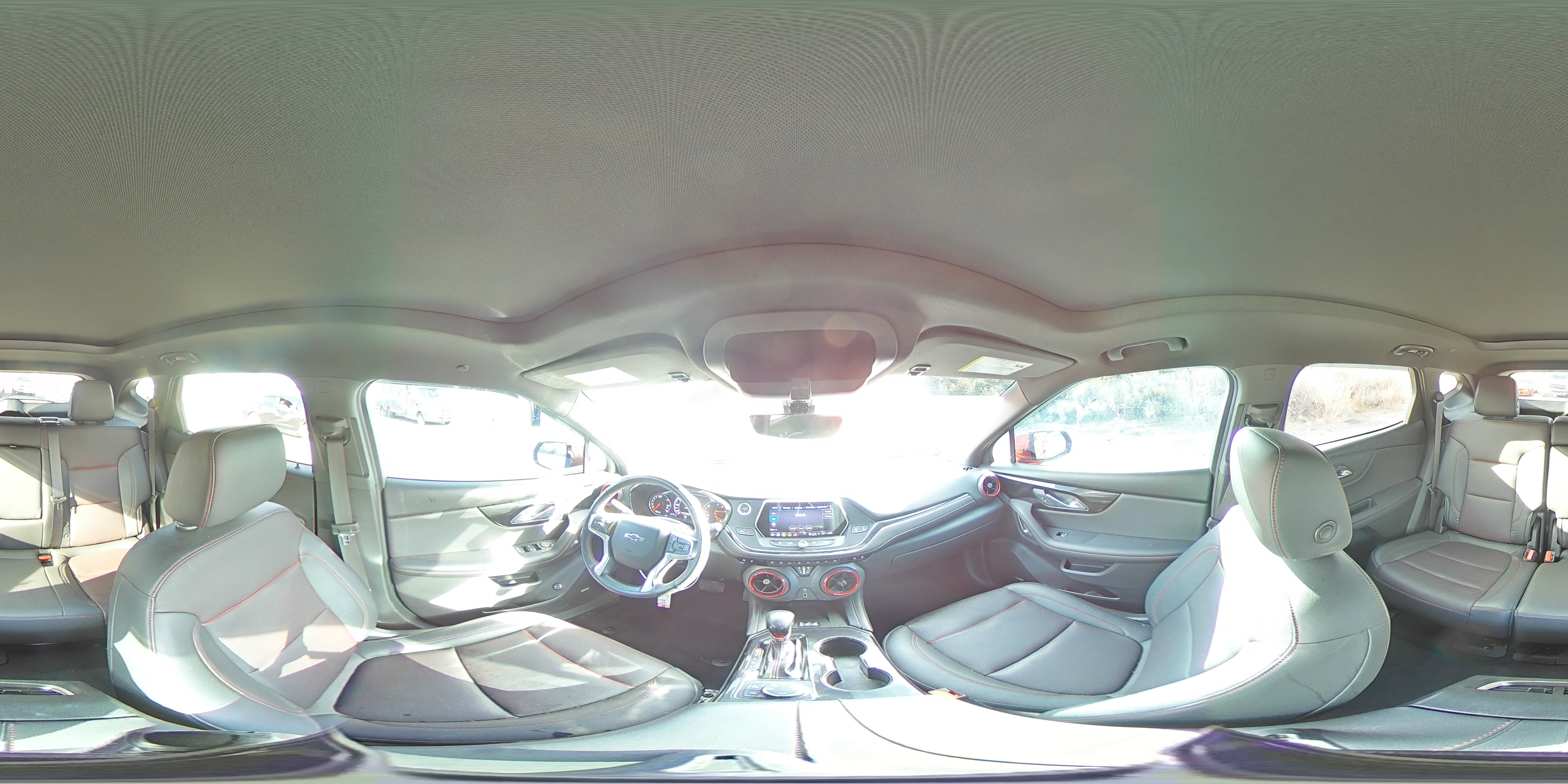 2021 Chevrolet Blazer Rs VIN: 3GNKBKRS1MS581758 Lot: 92052515