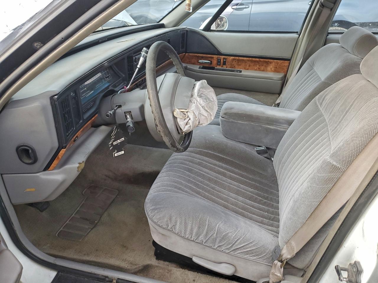 1993 Buick Lesabre Custom VIN: 1G4HP53L7PH503761 Lot: 94192165