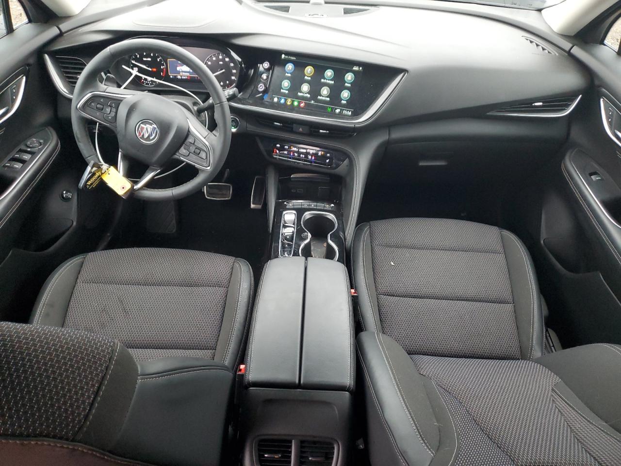 2023 Buick Envision Preferred VIN: LRBAZLR45PD120735 Lot: 93064125