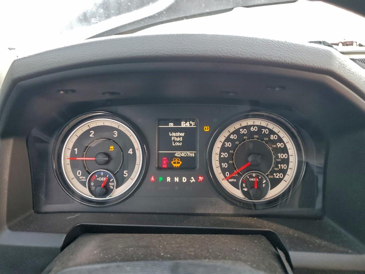 2020 Ram 2500 St VIN: 3C6UR5CL4JG116848 Lot: 93427545