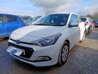2018 HYUNDAI I20 1.2 S AIR 5DR for sale at Copart BRISTOL