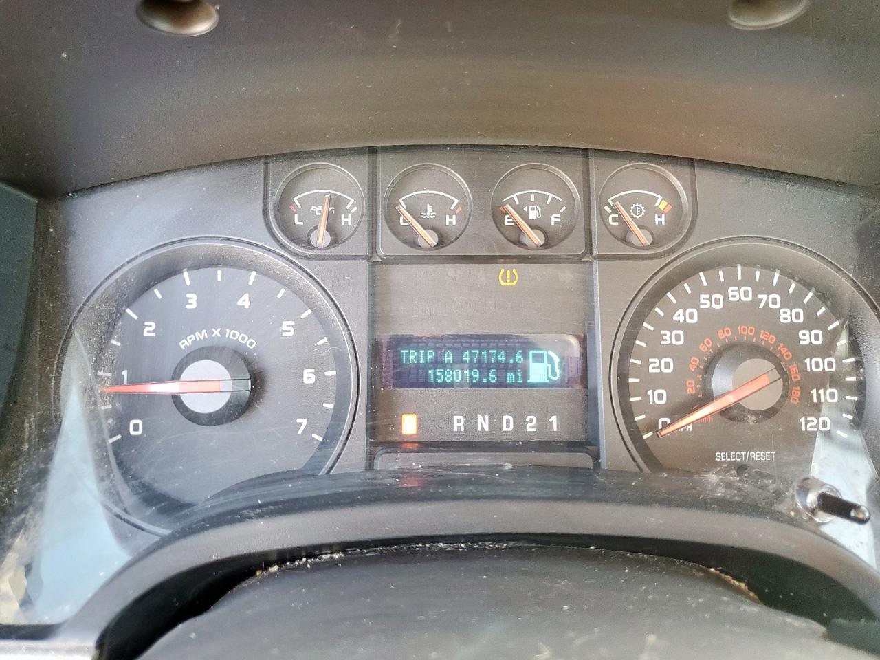 2010 Ford F150 VIN: 1FTMF1CW0AKE74641 Lot: 91422345