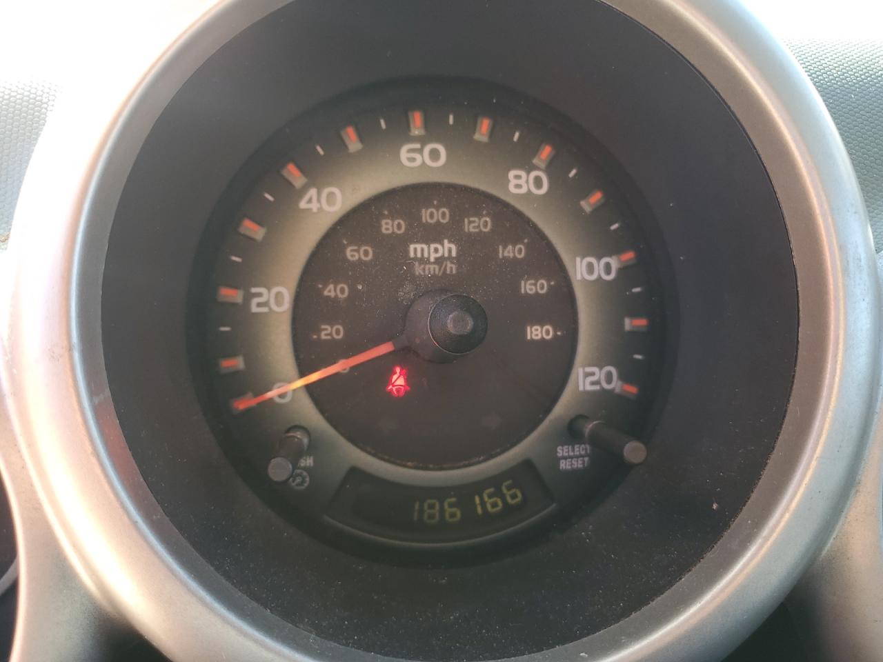 2003 Honda Element Ex VIN: 5J6YH18553L015494 Lot: 92087845