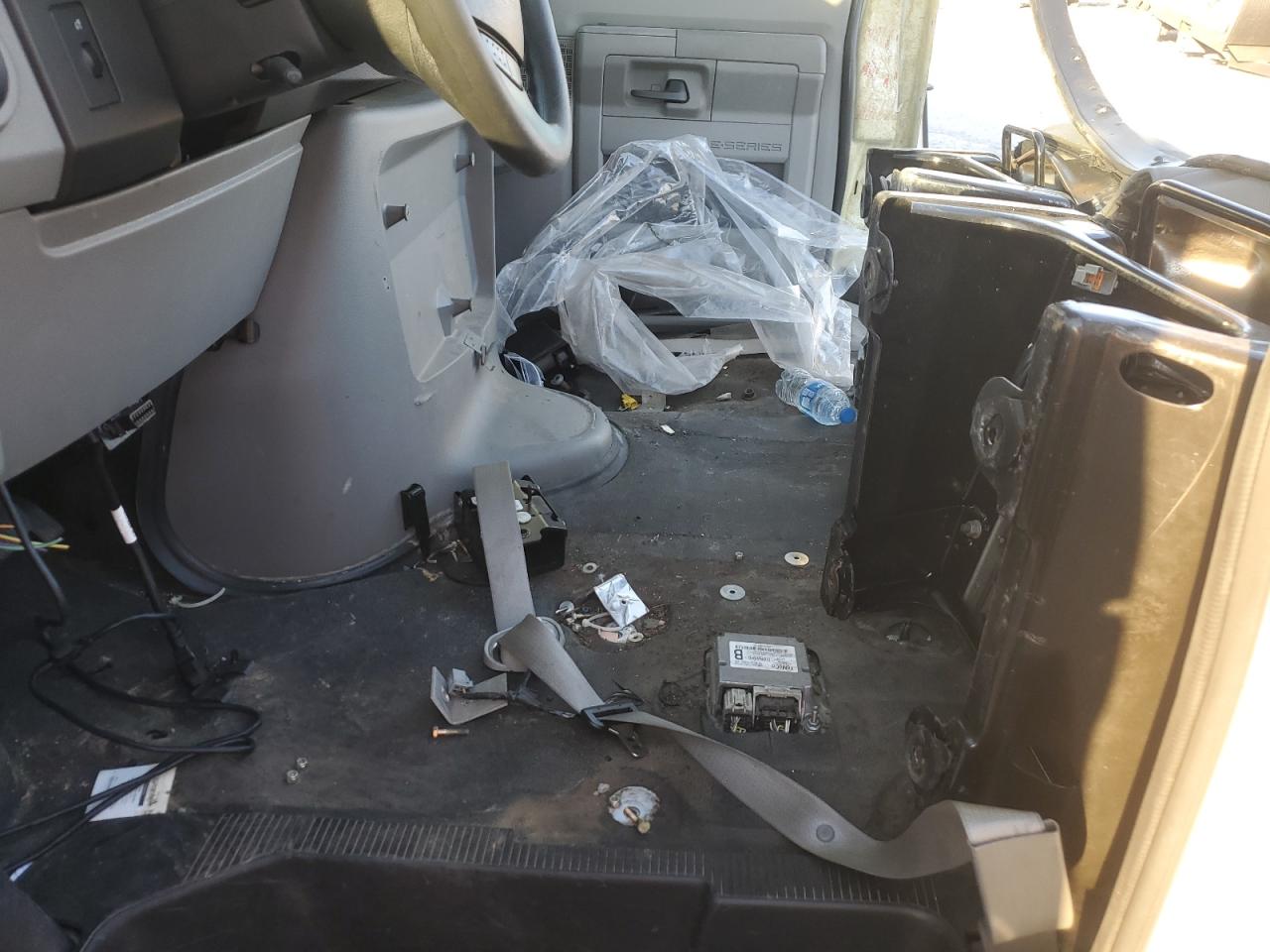 2017 Ford Econoline - Trucks Ambulance VIN: 1FDXE4FS9HDC29941 Lot: 69775085