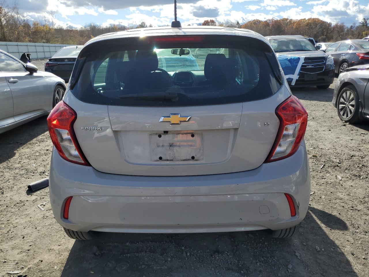 2020 Chevrolet Spark 1Lt VIN: KL8CD6SA8LC478267 Lot: 91371185