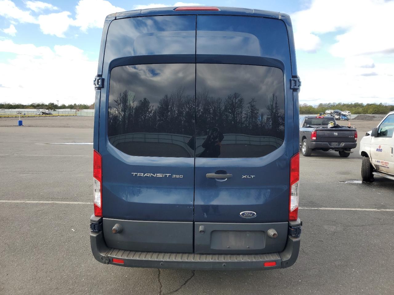 2017 Ford Transit T-350 VIN: 1FBZX2XM1HKA38512 Lot: 90899745