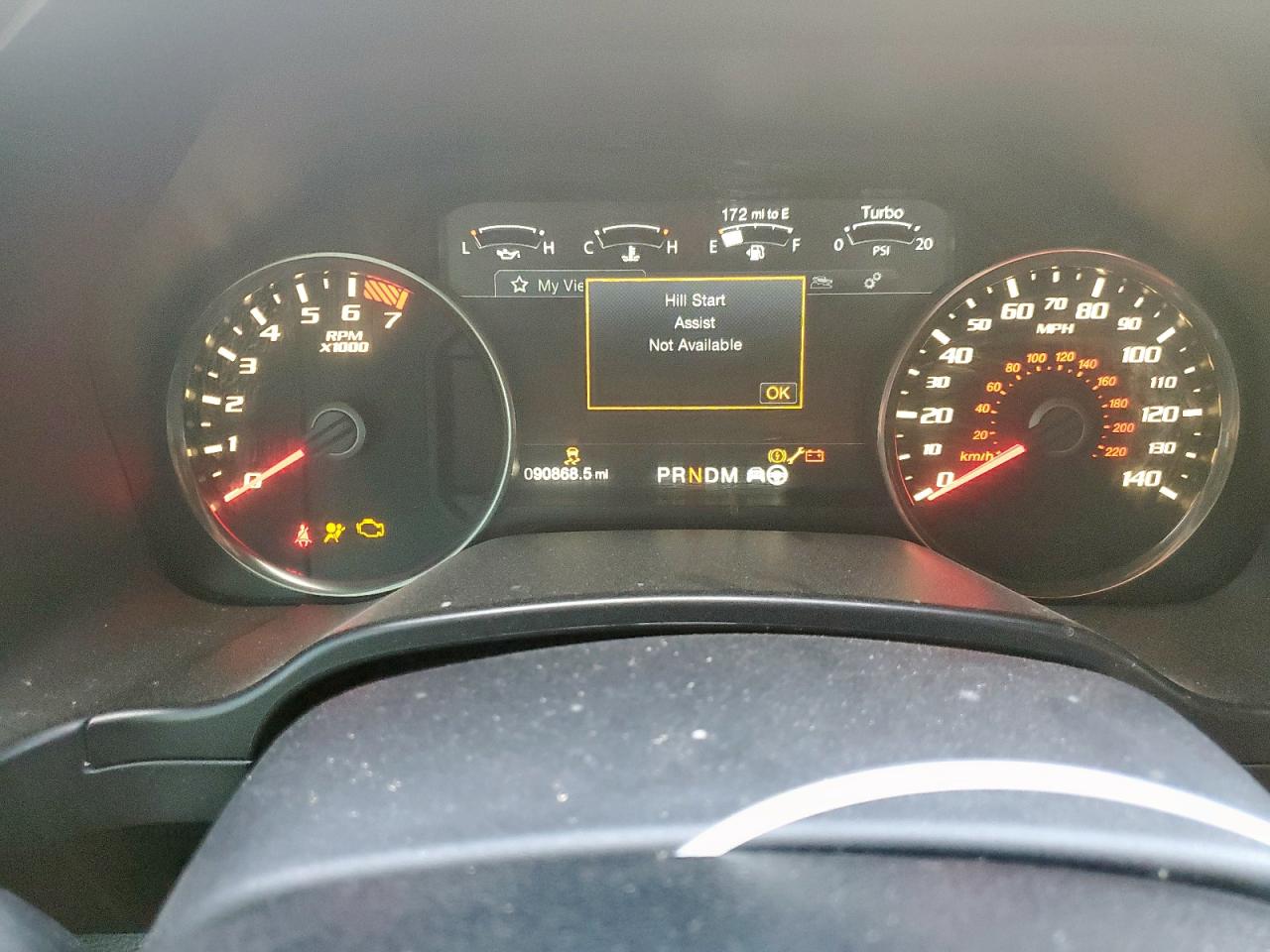 2020 Ford F150 Raptor VIN: 1FTFW1RG1LFA15266 Lot: 84653905