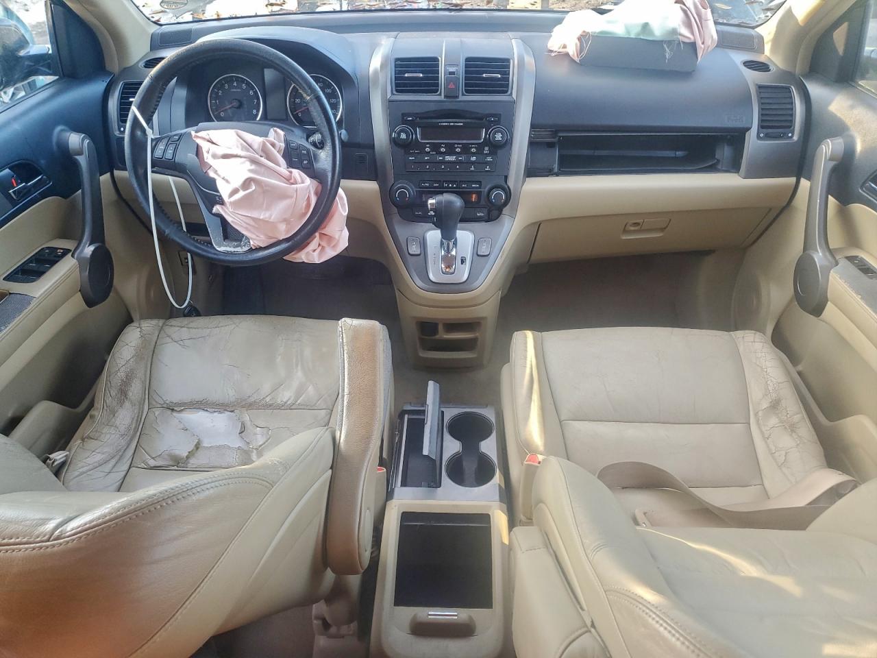 2008 Honda Cr-V Exl VIN: JHLRE38748C030451 Lot: 94652805