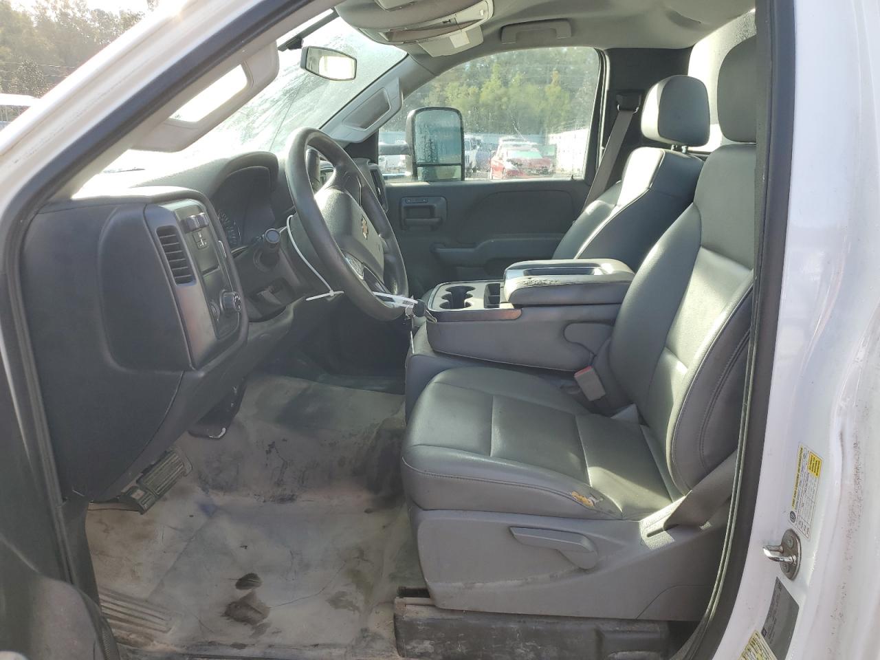 2015 Chevrolet Silverado C2500 Heavy Duty VIN: 1GB0CUEG8FZ142500 Lot: 91101525