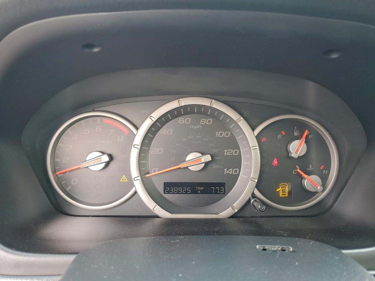 2007 Honda Pilot Exl VIN: 2HKYF18577H539980 Lot: 93630695