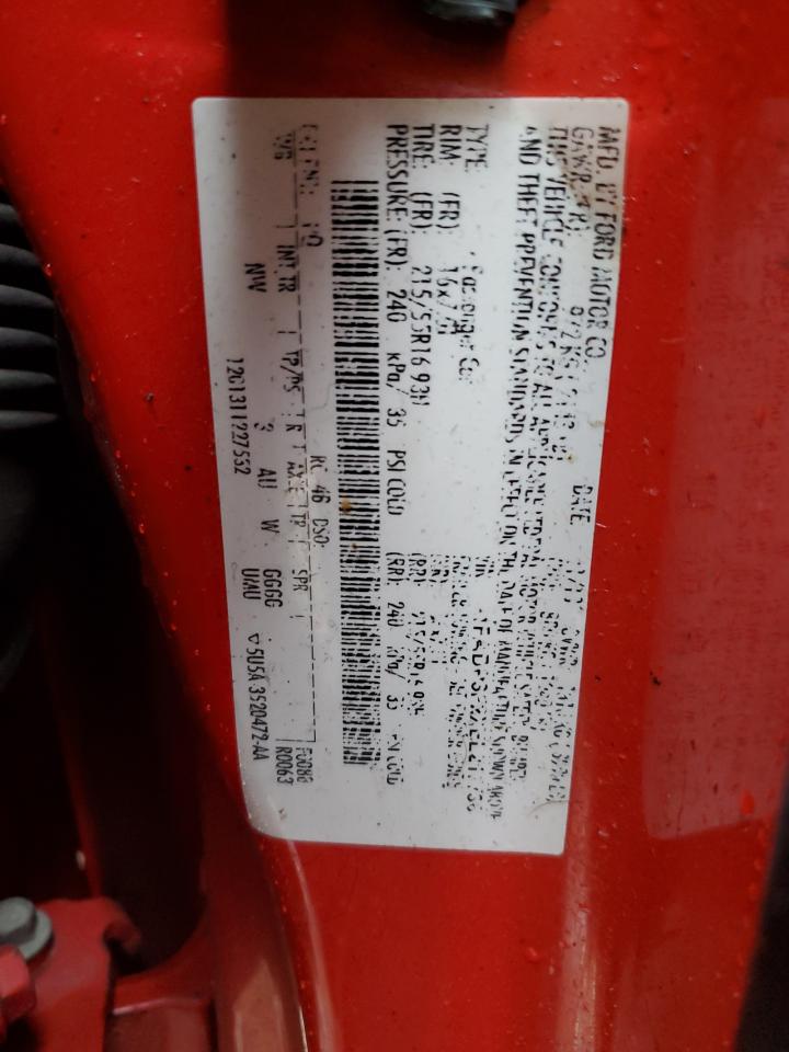 2014 Ford Focus Se VIN: 1FADP3F2XEL217736 Lot: 93306825