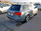 2006 AUDI A4 2.0 TDI TDV S LINE 5DR for sale at Copart SANDWICH