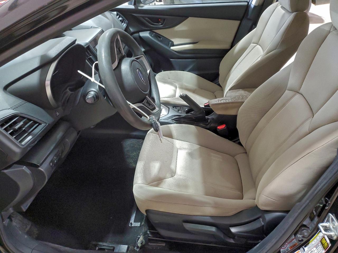 2019 Subaru Impreza Premium VIN: 4S3GKAD64K3606531 Lot: 93970445