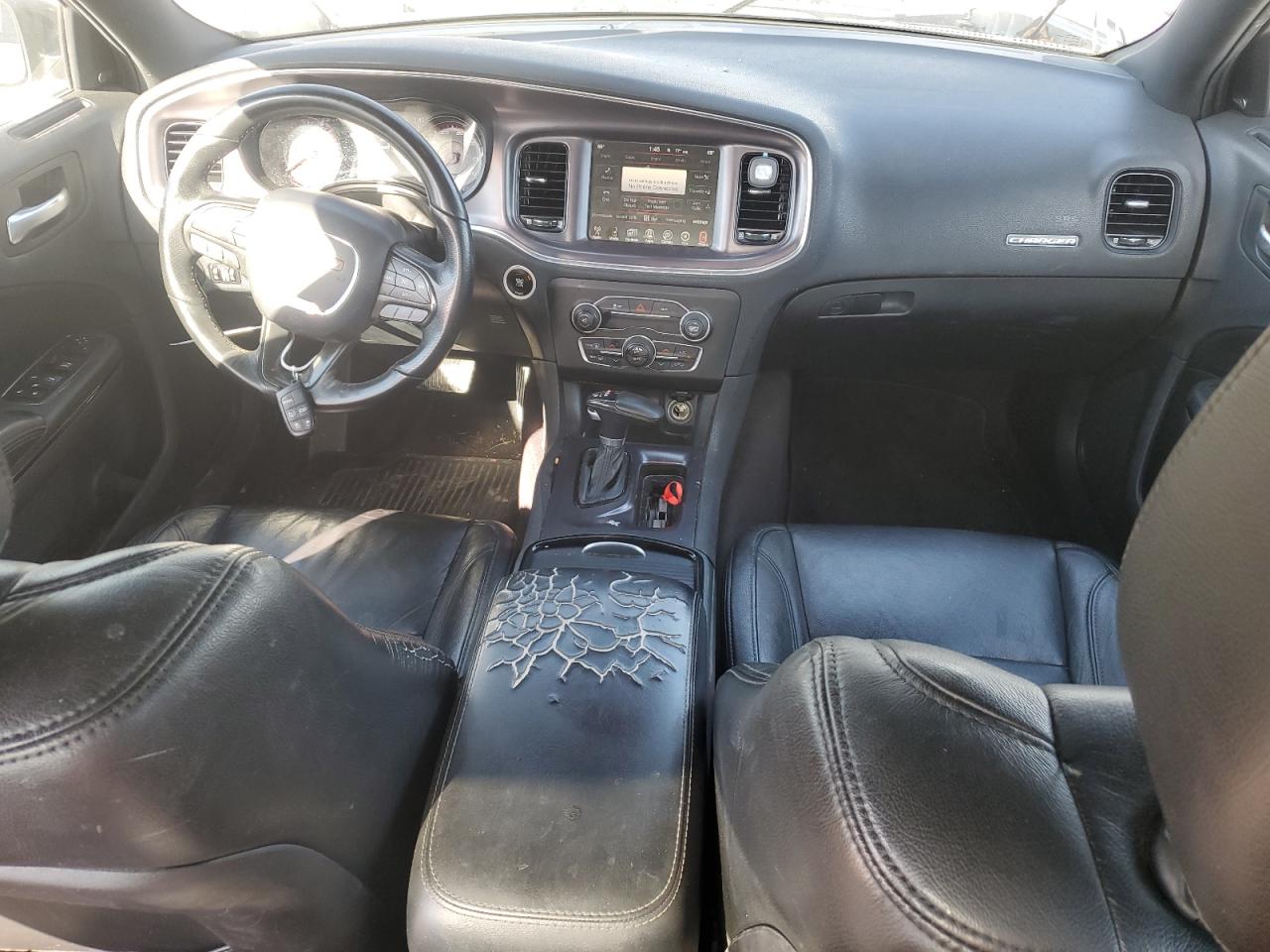 2016 Dodge Charger Sxt VIN: 2C3CDXHG6GH247125 Lot: 90747495