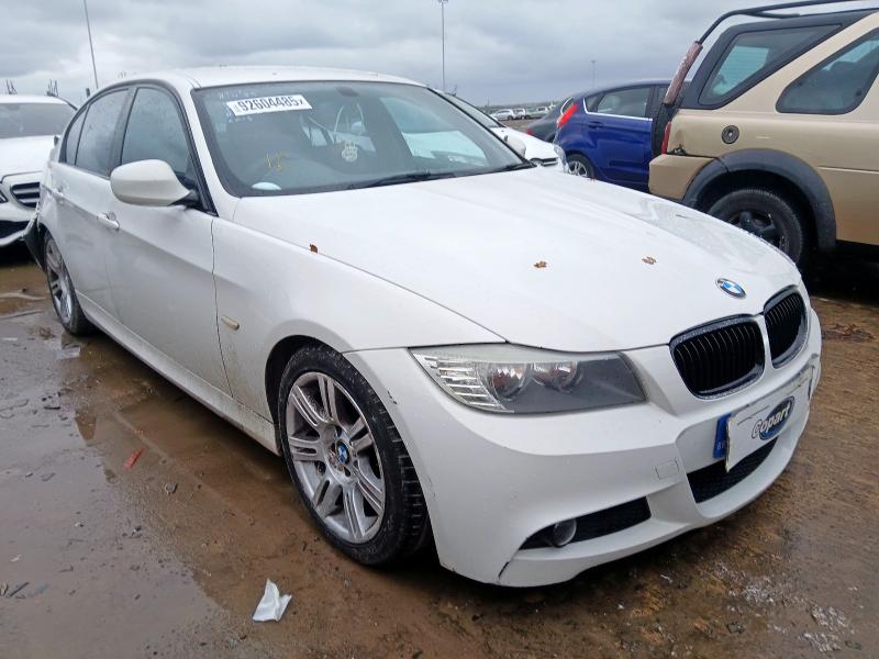 2011 BMW 3 SERIES 318D M SPORT 4DR