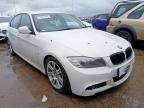 2011 BMW 3 SERIES 318D M SPORT 4DR for sale at Copart PETERLEE