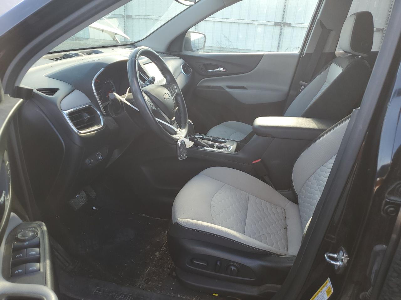 2018 Chevrolet Equinox Lt VIN: 2GNAXKEX5J6163809 Lot: 91804985