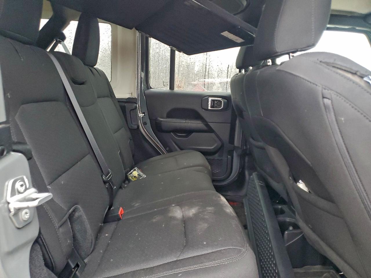 2021 Jeep Wrangler Unlimited Sahara VIN: 1C4HJXEG4MW826576 Lot: 94667905