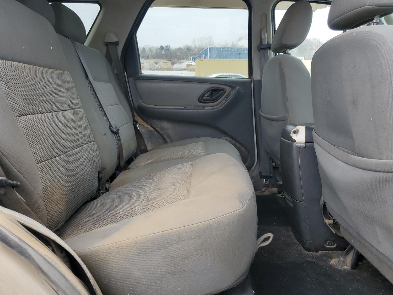 2006 Ford Escape Xlt VIN: 1FMCU93136KA78954 Lot: 93228165