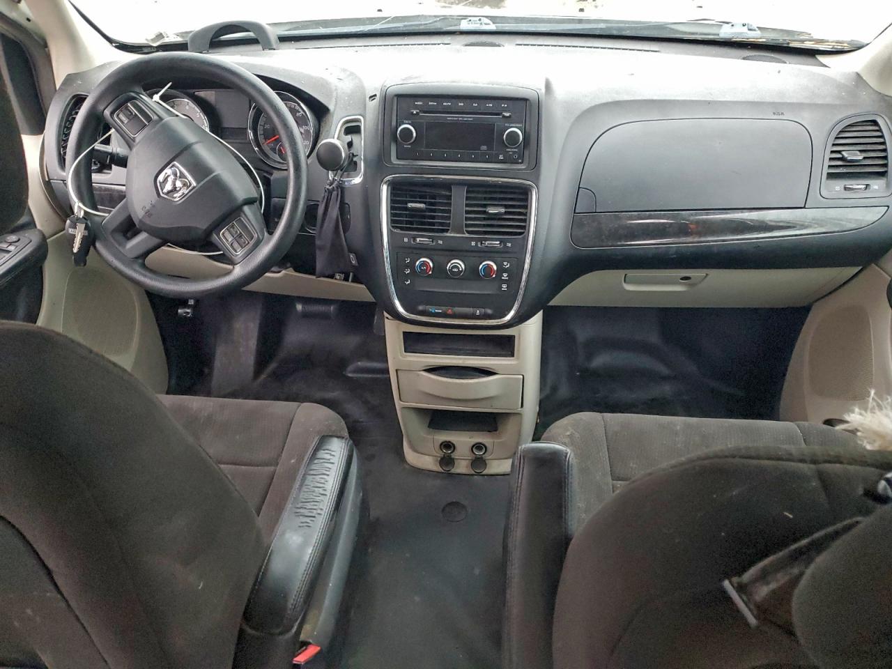 2012 Dodge Ram Van VIN: 2C4JDGAG1CR378447 Lot: 94050805