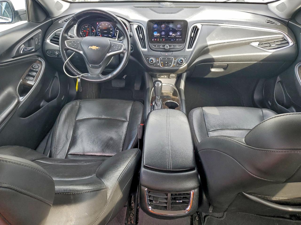 2020 Chevrolet Malibu Premier VIN: 1G1ZE5SX4LF030550 Lot: 94325675