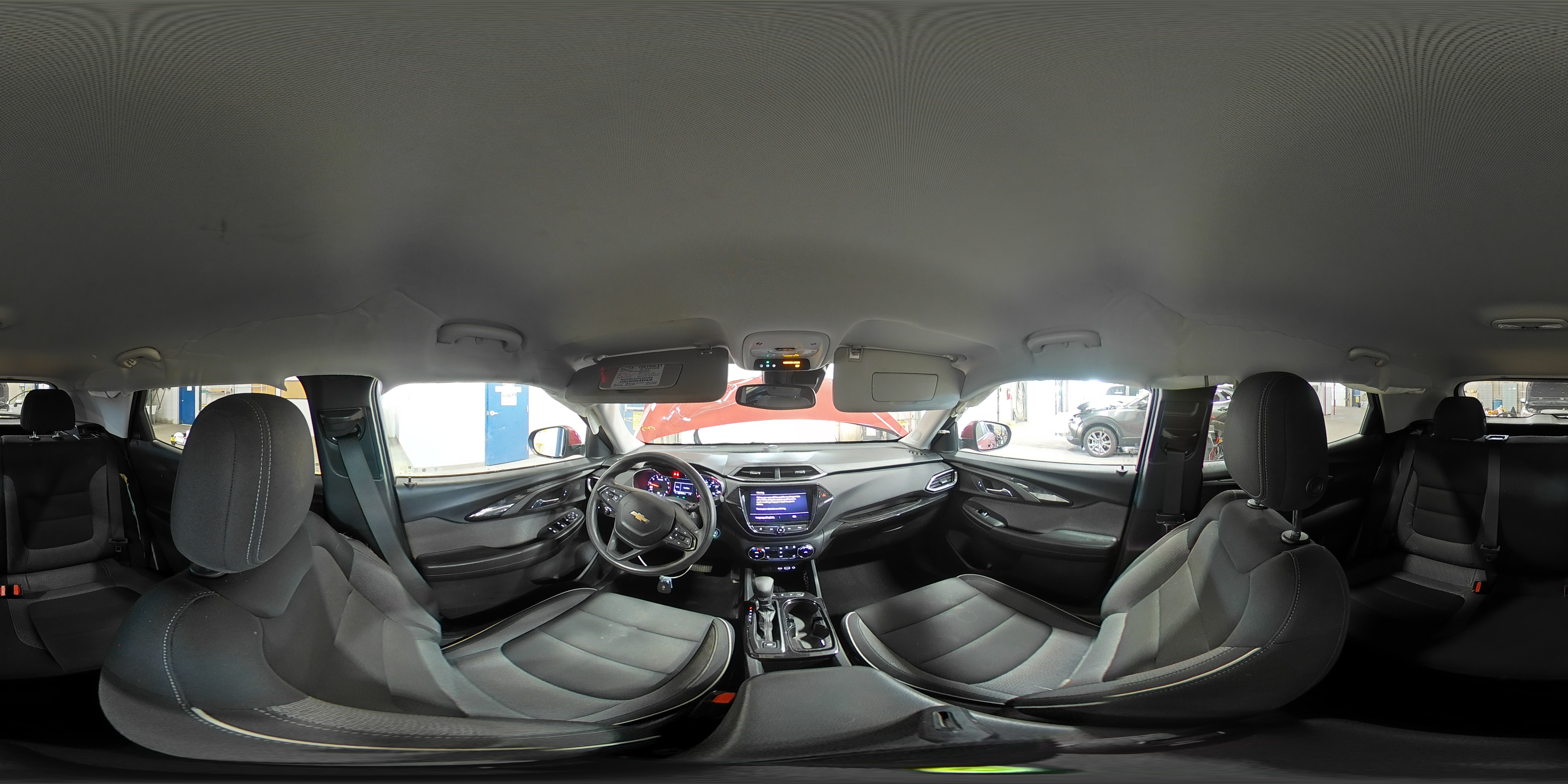 2021 Chevrolet Trailblazer Lt VIN: KL79MRSL8MB099617 Lot: 94118235