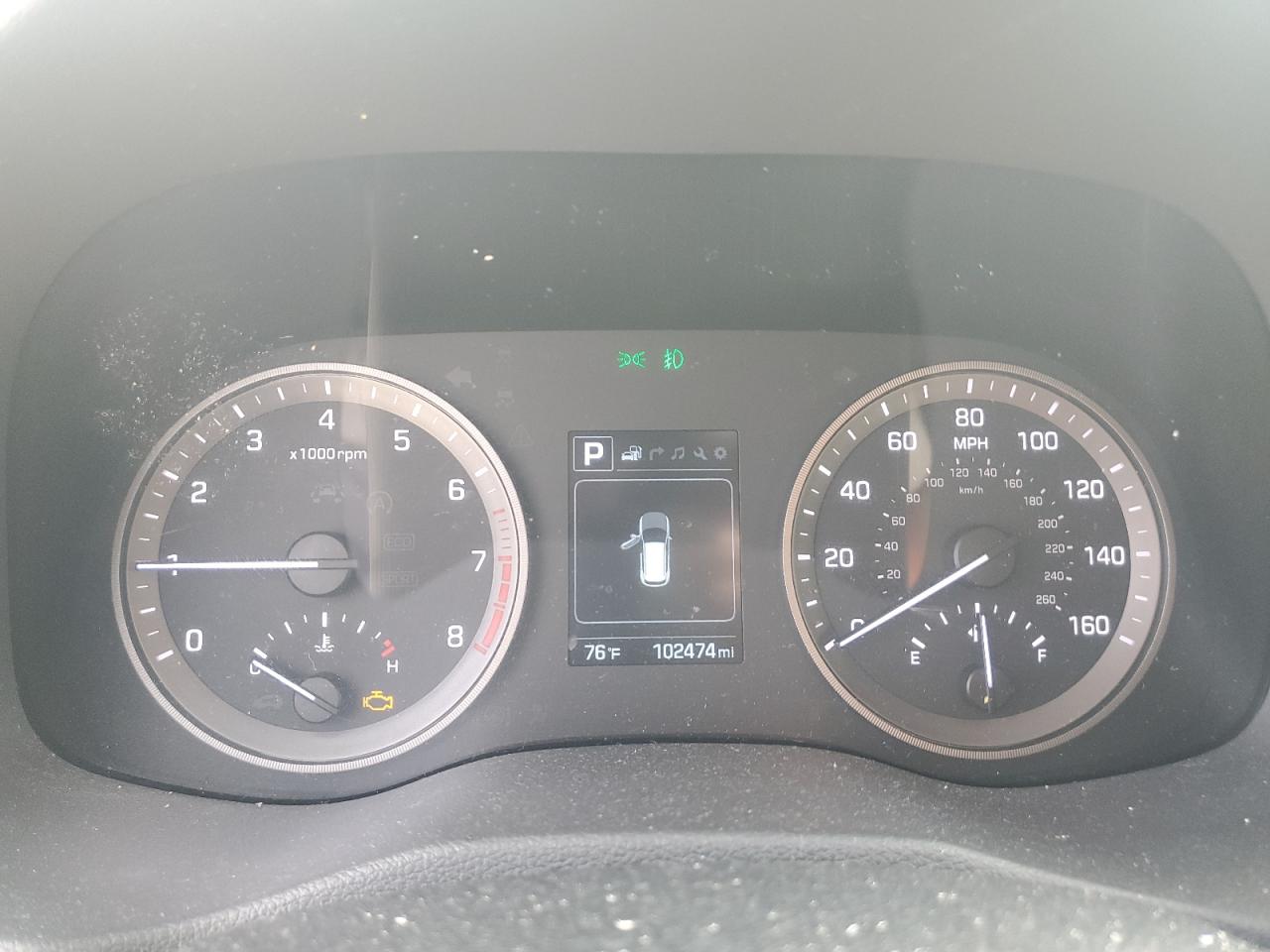 2016 Hyundai Tucson Limited VIN: KM8J33A26GU203440 Lot: 93735135