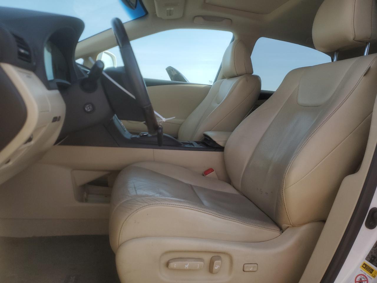 2014 Lexus Rx 350 Base VIN: 2T2BK1BA3EC239839 Lot: 91984985