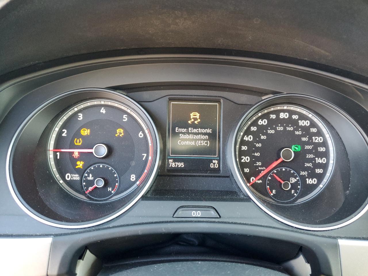 2018 Volkswagen Atlas Sel VIN: 1V2RR2CAXJC524378 Lot: 92615345