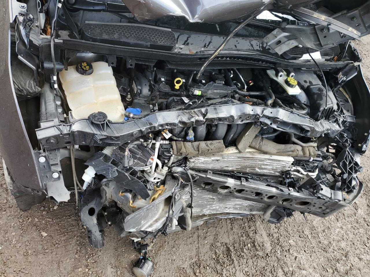 2021 Ford Transit Connect Xlt VIN: NM0GE9F20M1494404 Lot: 91685055