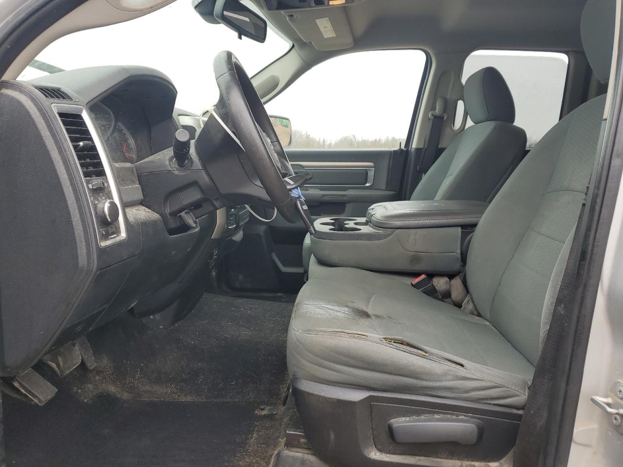 2015 Ram 1500 Slt VIN: 1C6RR7GT0FS645385 Lot: 93591245