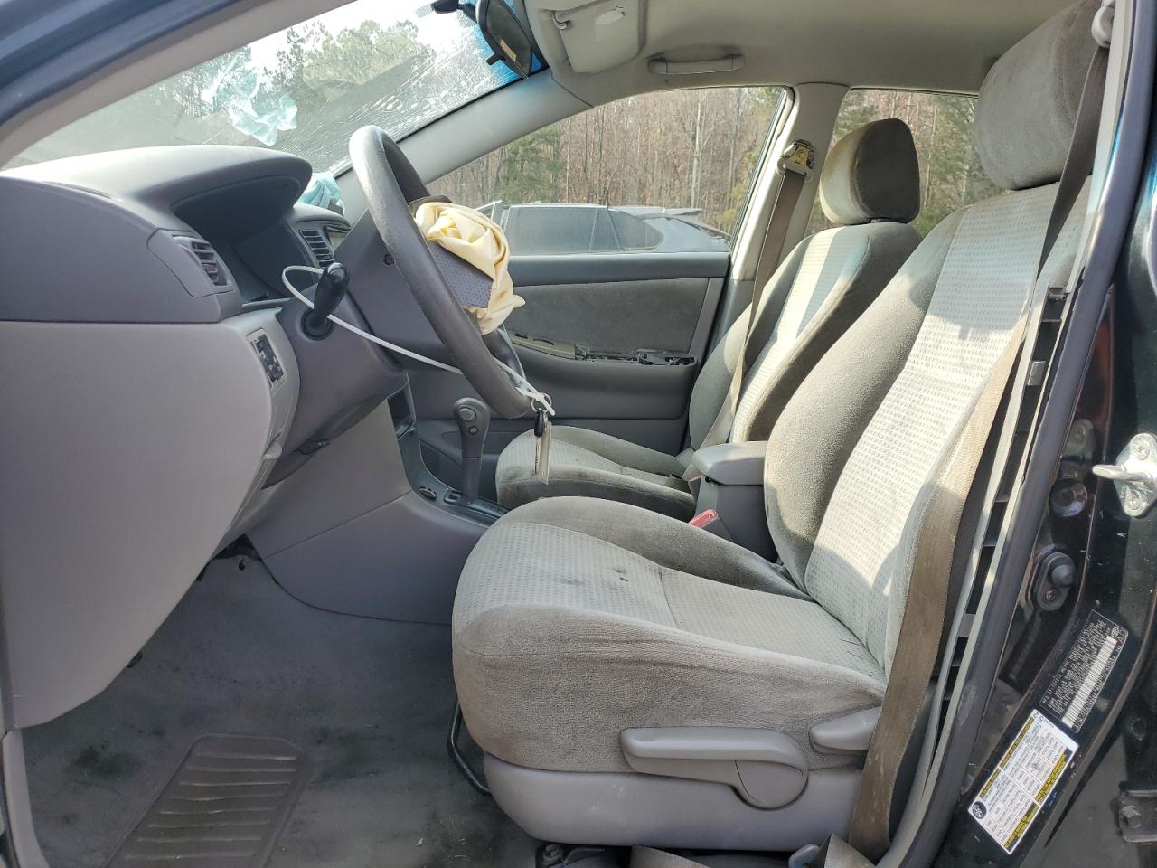 2006 Toyota Corolla Ce VIN: 2T1BR32E06C628440 Lot: 93525955