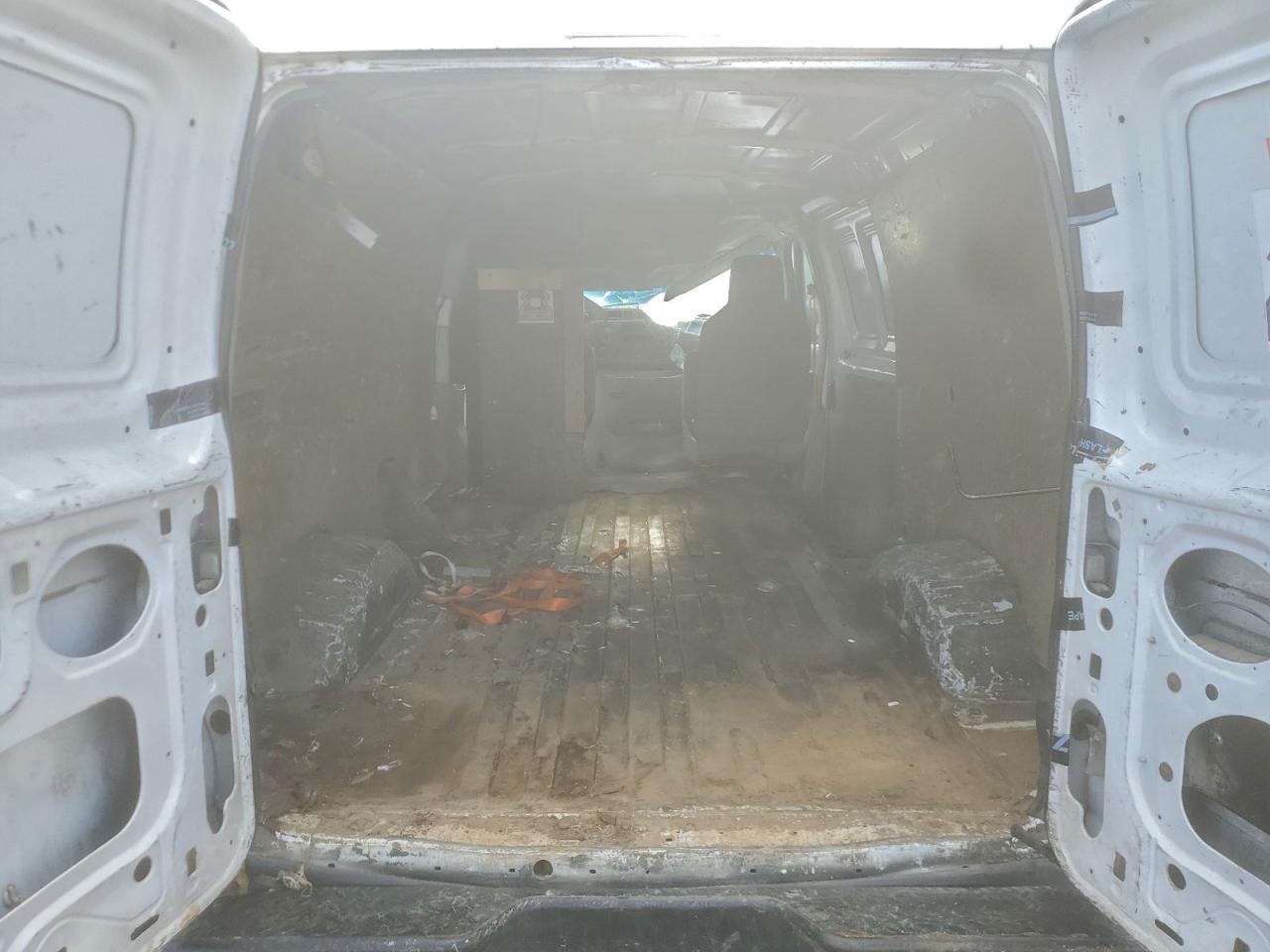 2010 Ford Econoline E150 Van VIN: 1FTNE1EW9ADA91418 Lot: 94172525