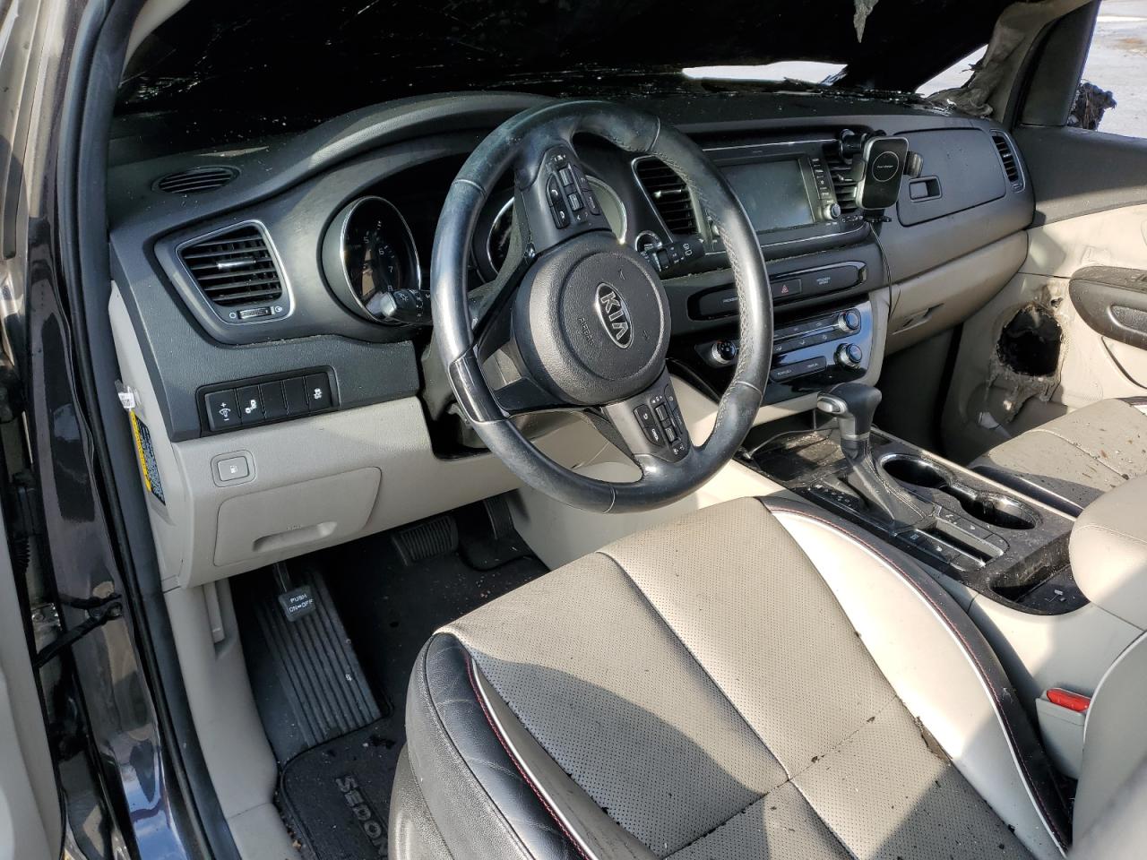 2021 Kia Sedona Lx VIN: KNDMB5C19M6664877 Lot: 93469715