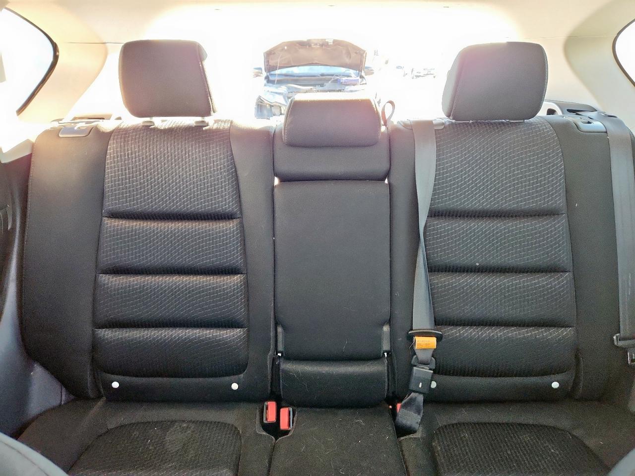 2015 Mazda Cx-5 Touring VIN: JM3KE2CYXF0437592 Lot: 91350555