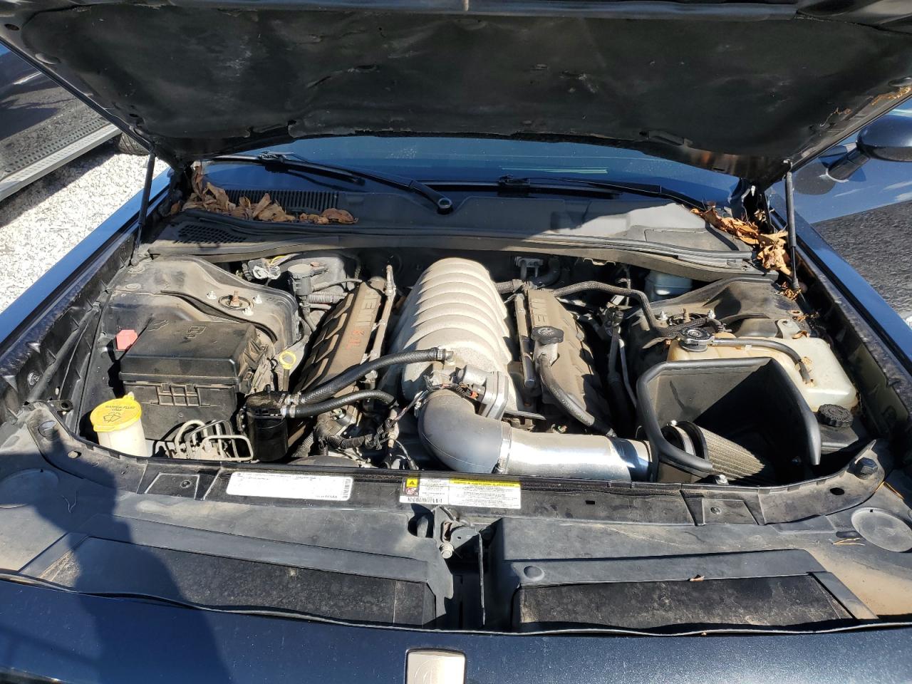 2009 Dodge Challenger Srt-8 VIN: 2B3LJ74W29H579746 Lot: 92088815