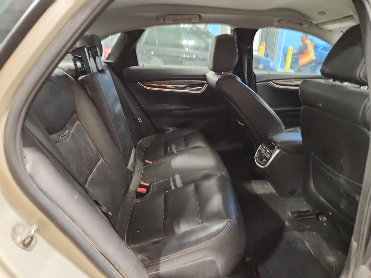 2015 Cadillac Xts Luxury Collection VIN: 2G61N5S34F9137695 Lot: 93557075