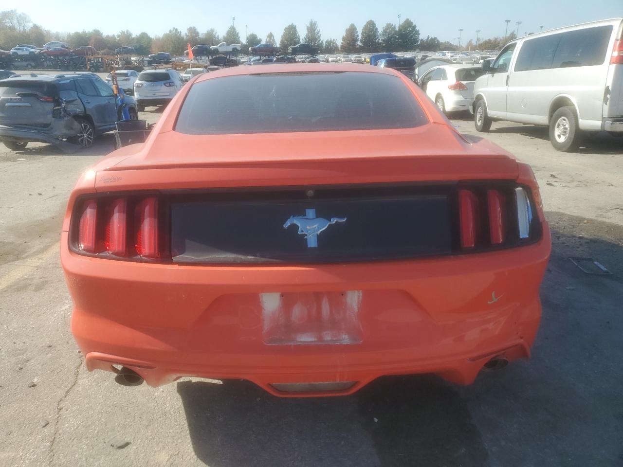 2016 Ford Mustang VIN: 1FA6P8AM8G5292988 Lot: 92714965