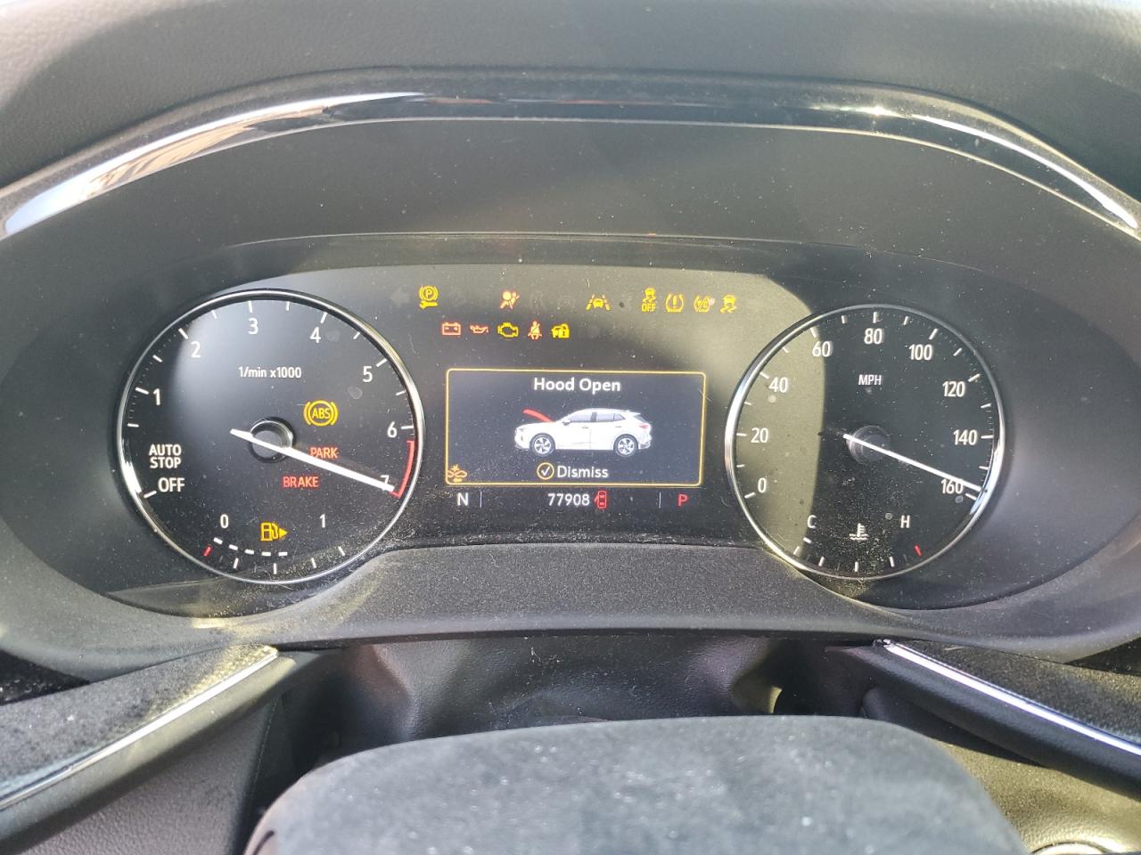 2023 Buick Envision Preferred VIN: LRBFZMR49PD012498 Lot: 92431405