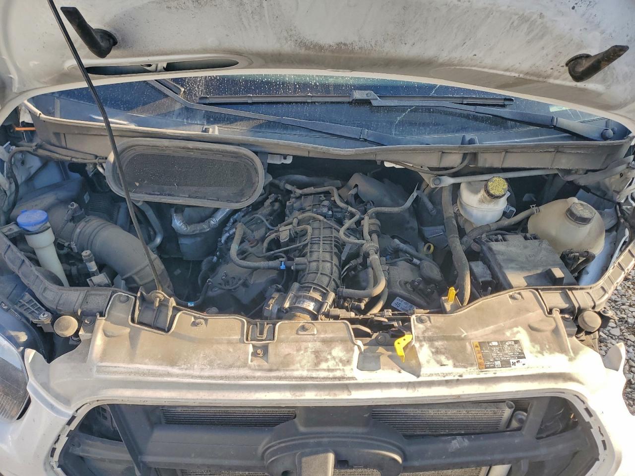 2021 Ford Transit T-250 VIN: 1FTBR3UG8MKA04783 Lot: 93741915