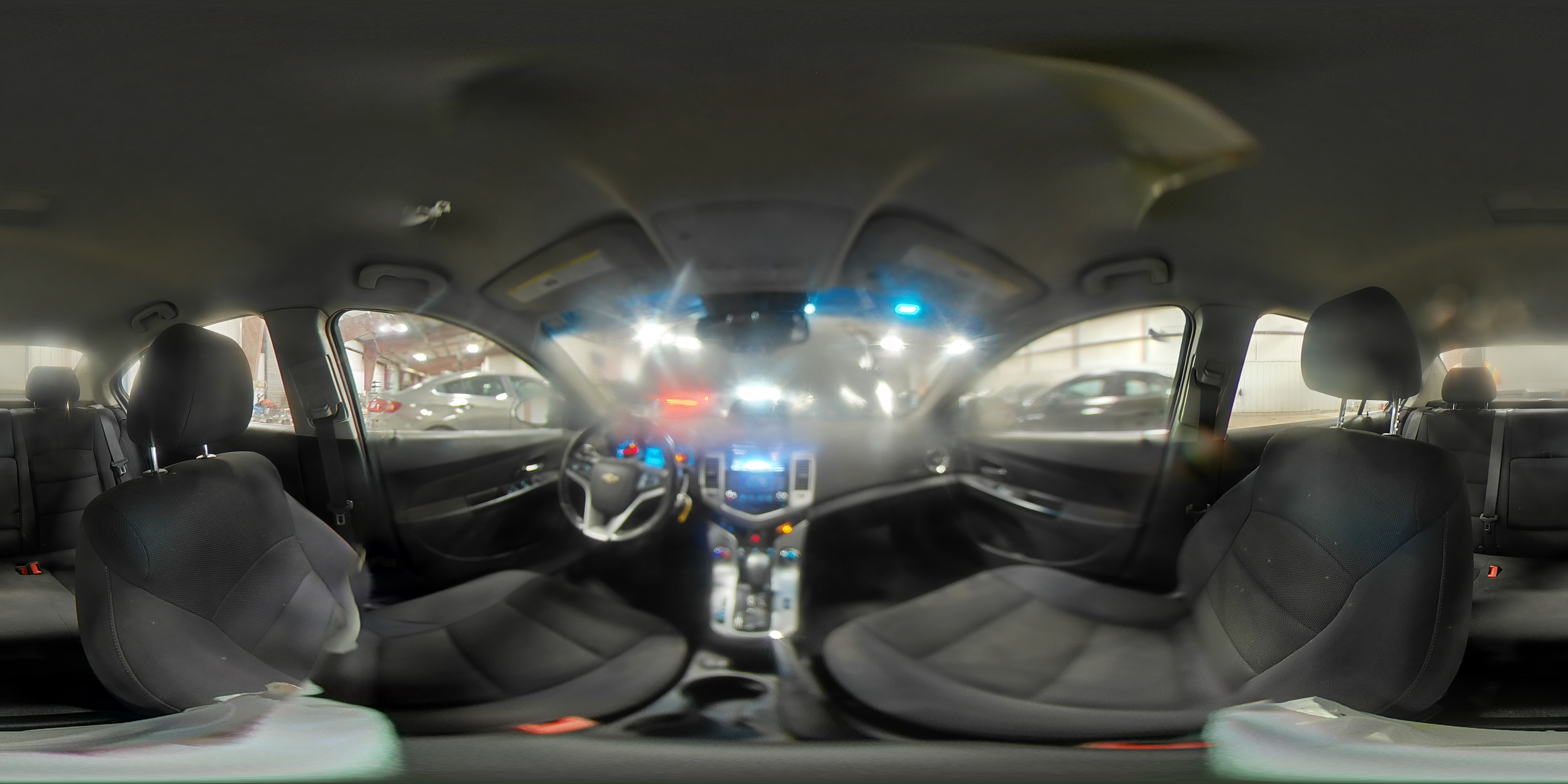 2014 Chevrolet Cruze Lt VIN: 1G1PC5SB1E7339858 Lot: 90837375