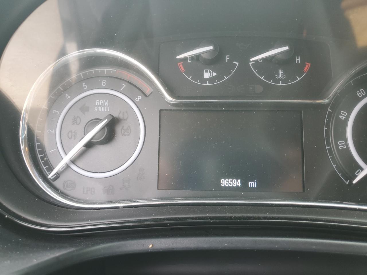 2014 Buick Regal Premium VIN: 2G4GN5EX2E9185261 Lot: 92393255