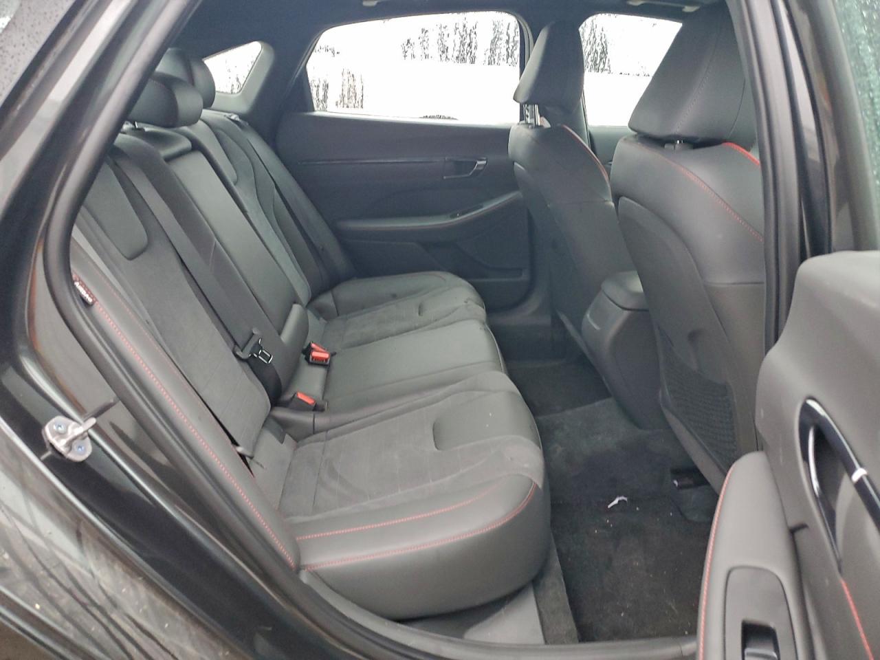 2024 Hyundai Sonata N Line VIN: KMHL54JC5RA364707 Lot: 94291965