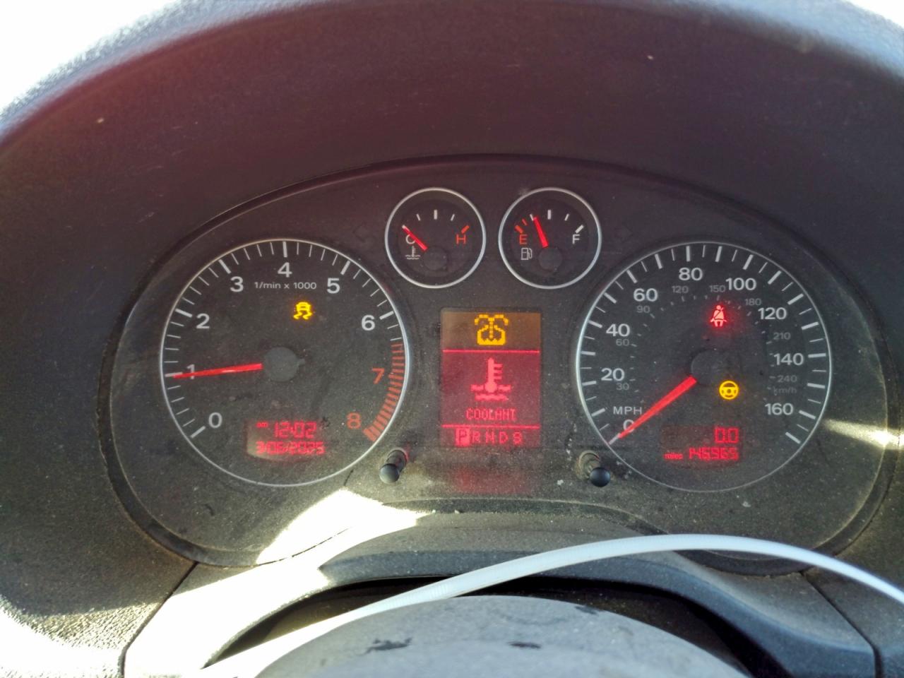 2006 Audi A3 2.0 Premium VIN: WAUNF78P56A023708 Lot: 93740465