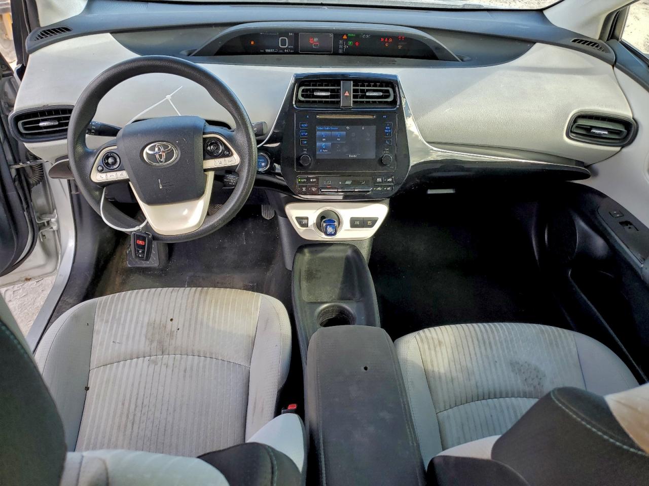 2017 Toyota Prius VIN: JTDKBRFU9H3038273 Lot: 94161175